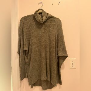Grey/Brown Sweater